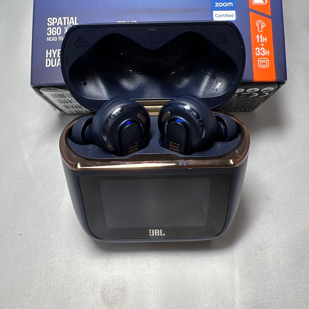 JBL TOUR PRO 3ワイヤレスイヤホン