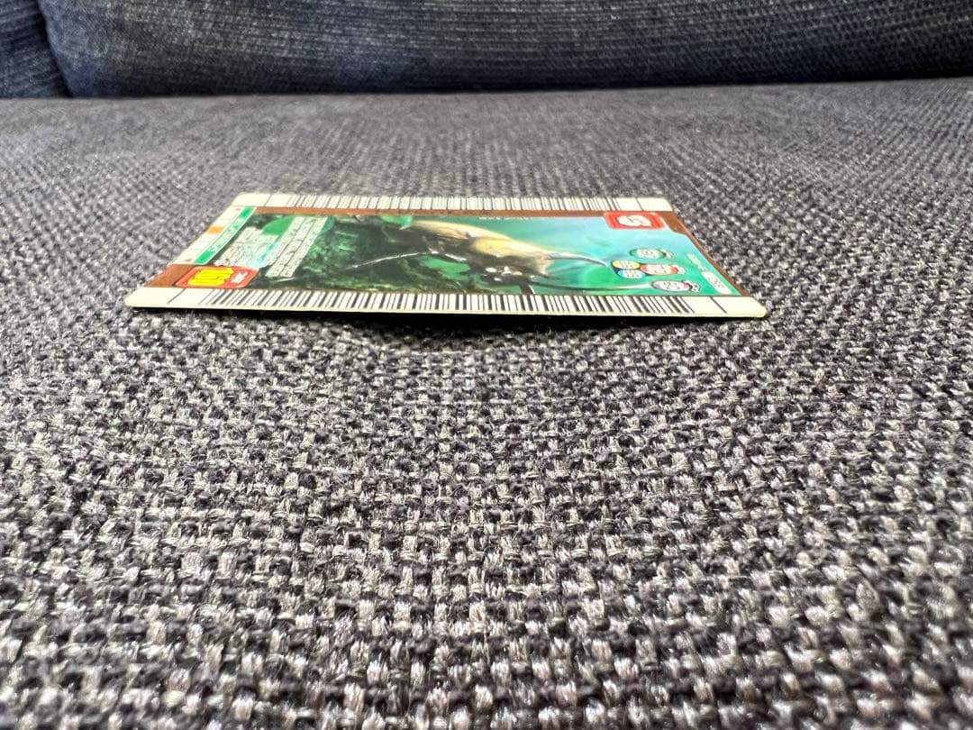 2006夏 ギアスゾウカブト 銀キラ 055 Mushiking トレカ　カード