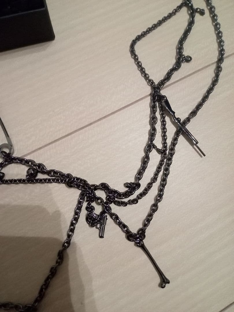 ナンバーナイン04AW