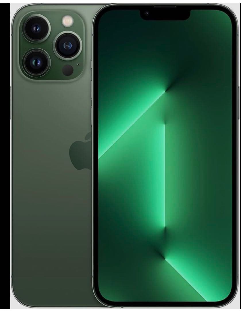 スマートフォン本体 iPhone13 128GB (Green)