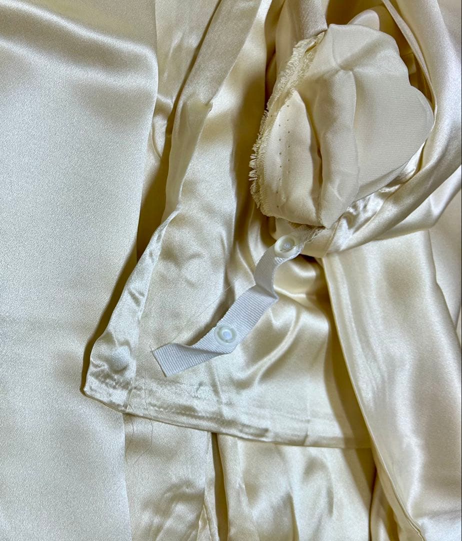 シルク100%　布団カバー190×210