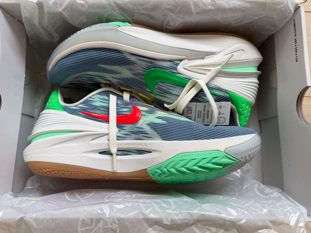 Tom^_^Nike GT CUT 2 バスケットボールシューズ