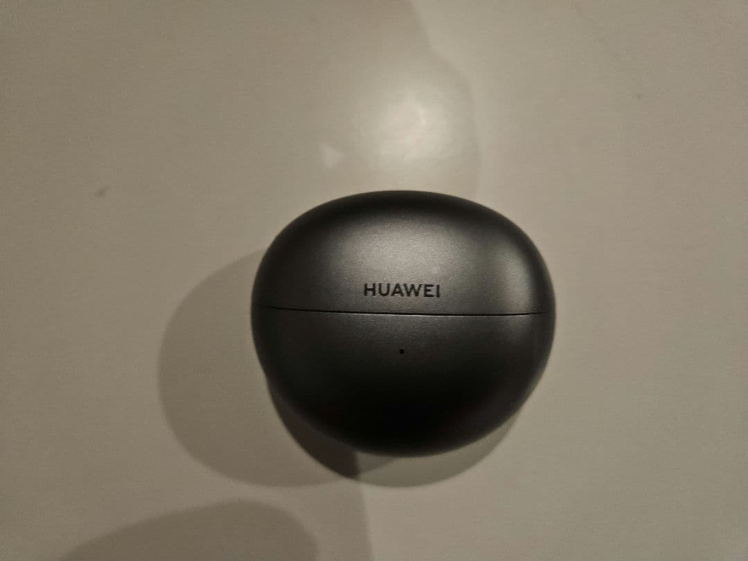 HUAWEI freeclip グレー 充電ケース付き