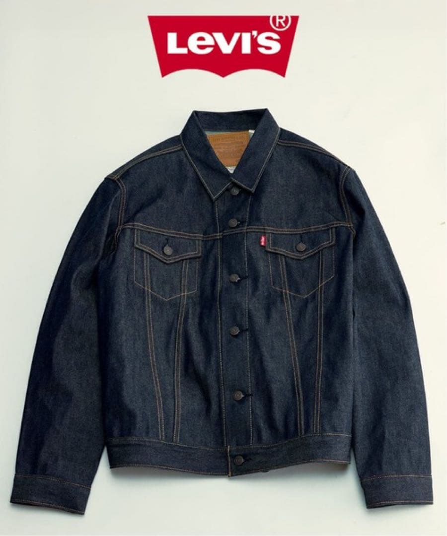 Levi’s(R) / リーバイス(R) 別注 TYPE3 リジッド トラッカー