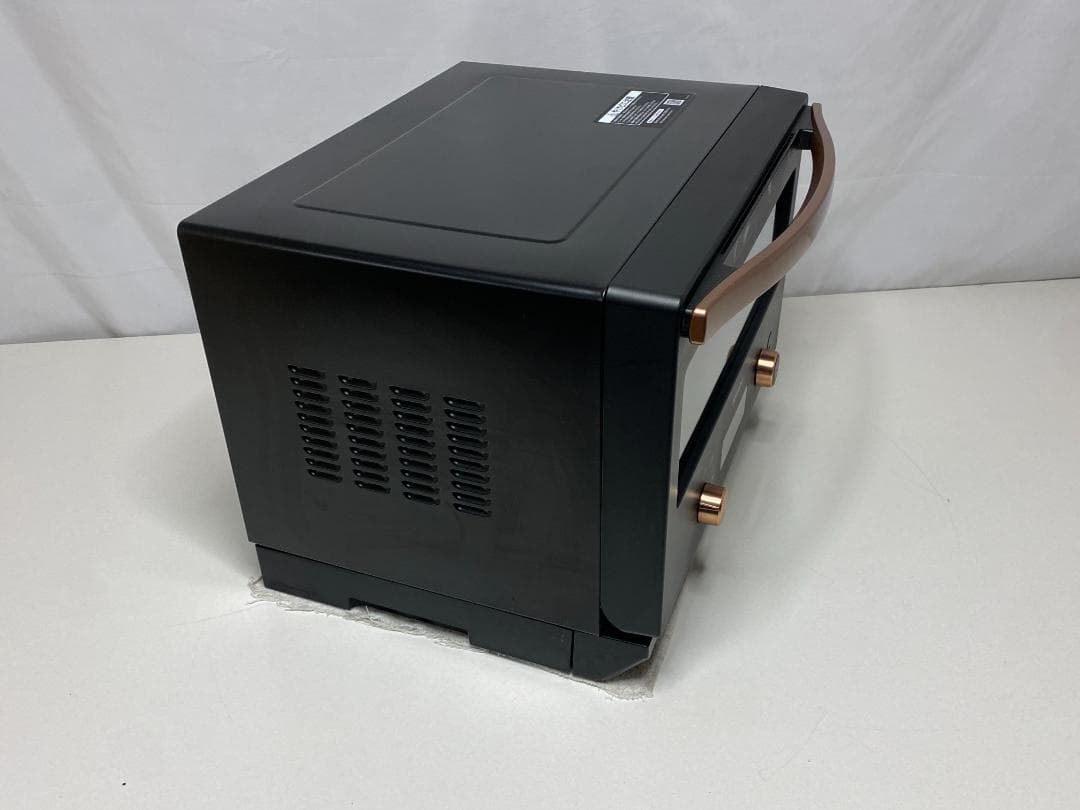 SHARP　オーブンレンジ　RE-SD18A-B 2022年製