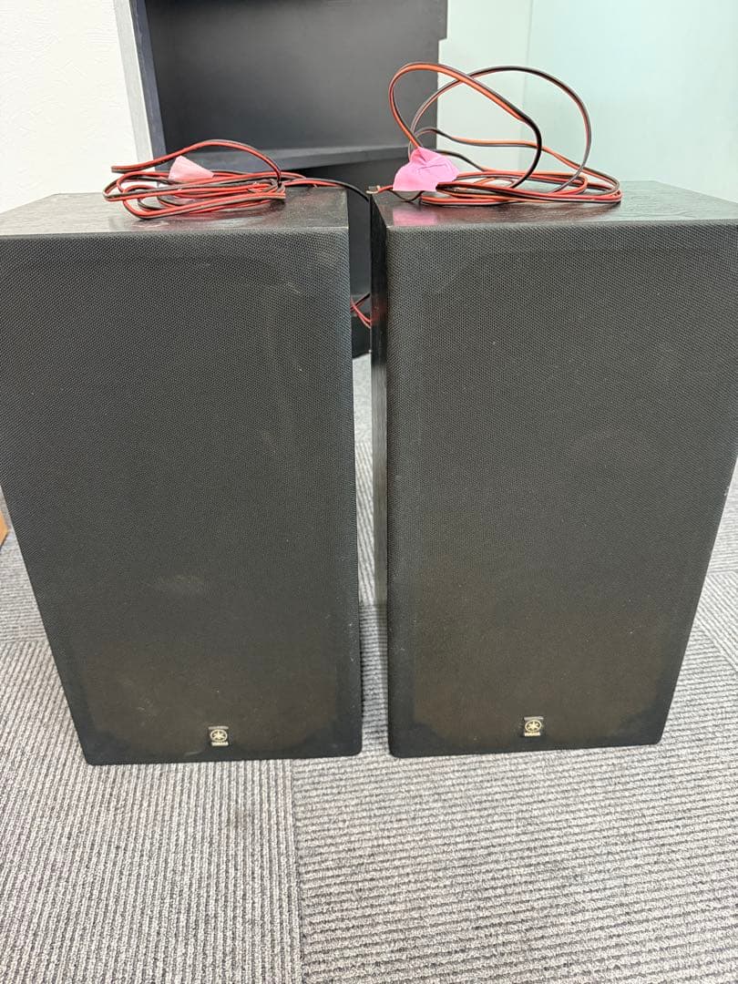 YAMAHA NS-100M レコーディング モニタースピーカー 完動品