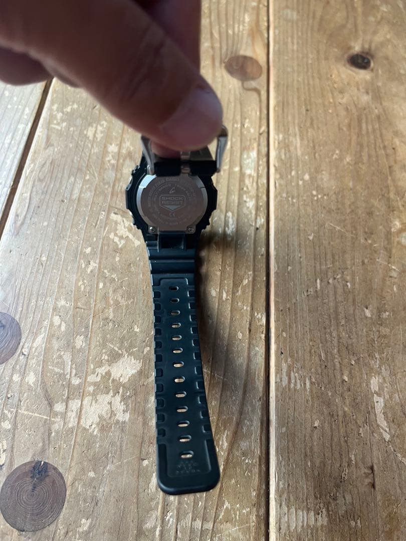 【値下げ】CASIO G-SHOCK　GW-M5610 マルチバンド6