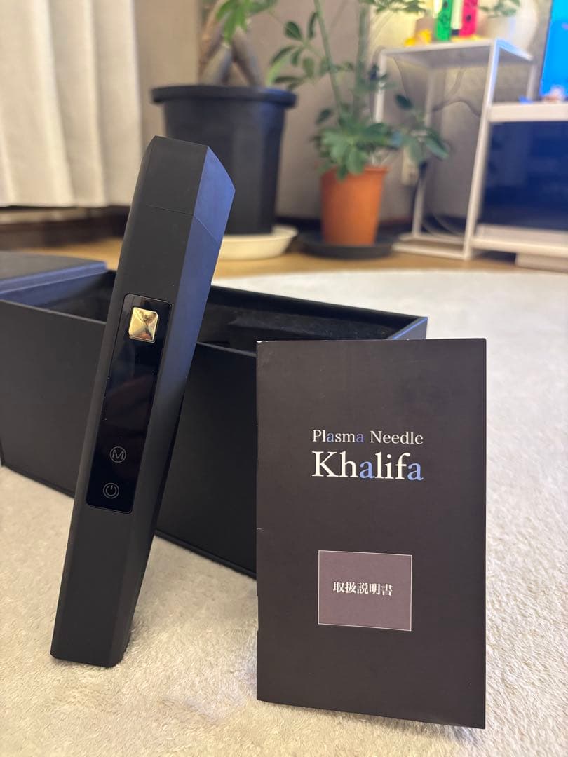 プラズマニードル Khalifa