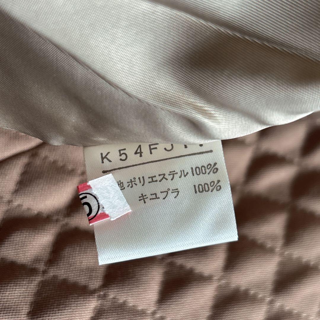 ヴィンテージ カネコイサオ リボン レース キルティング ブルゾン アウター