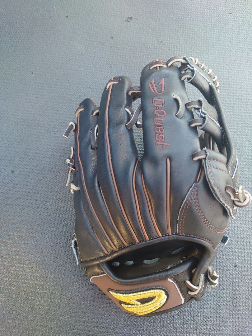 D-Quest 軟式グラブ店舗限定型９１０型