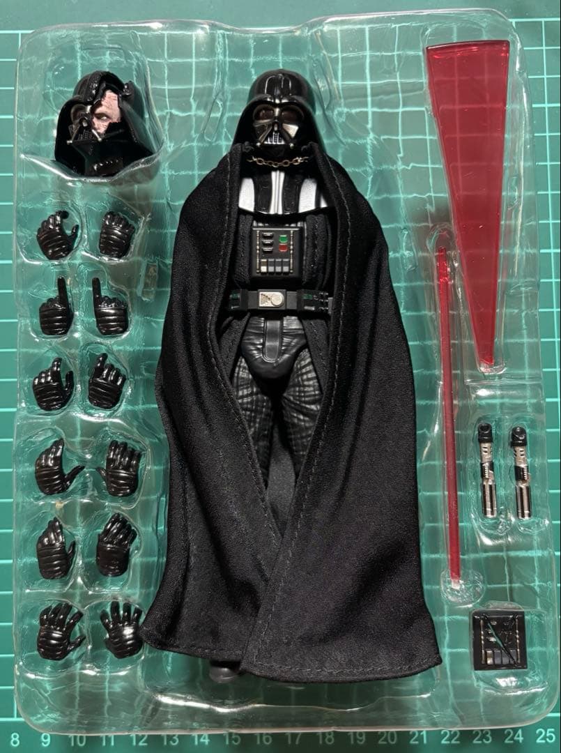 フィギュアーツ ダースベイダー STAR WARS Obi-Wan Kenobi