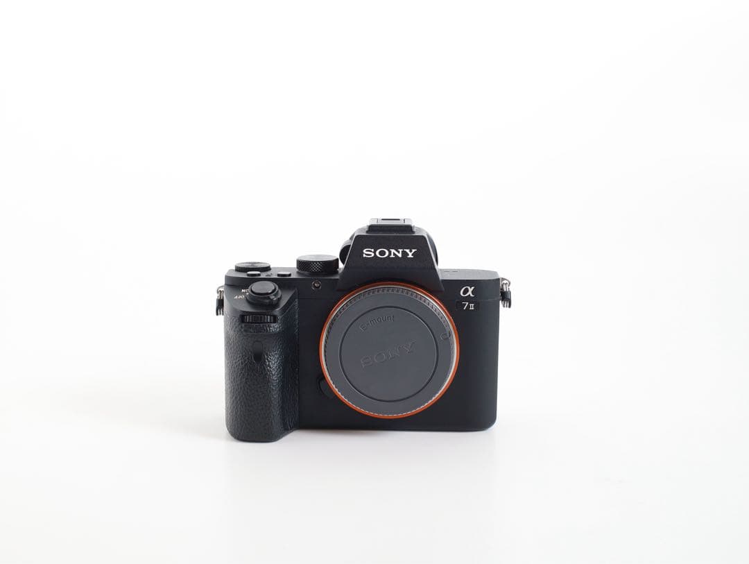 SONY α7Ⅱ 美品 本体