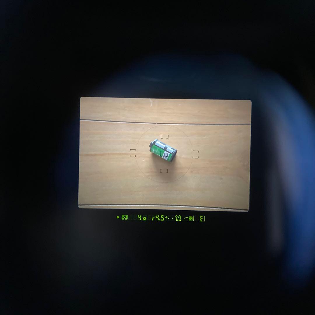 レンズなし、本体のみNIKON F100 フィルムカメラ