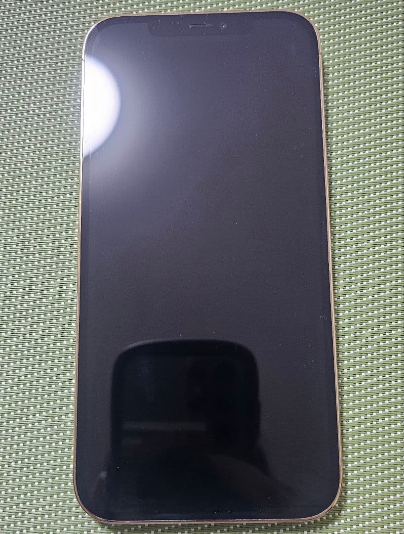 スマートフォン本体 Apple iPhone12promax 256gb