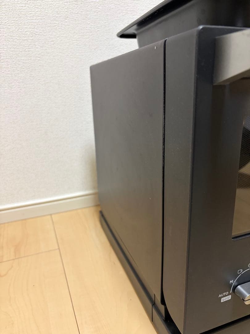 BALMUDA The Range K04A-BK 2020年モデル