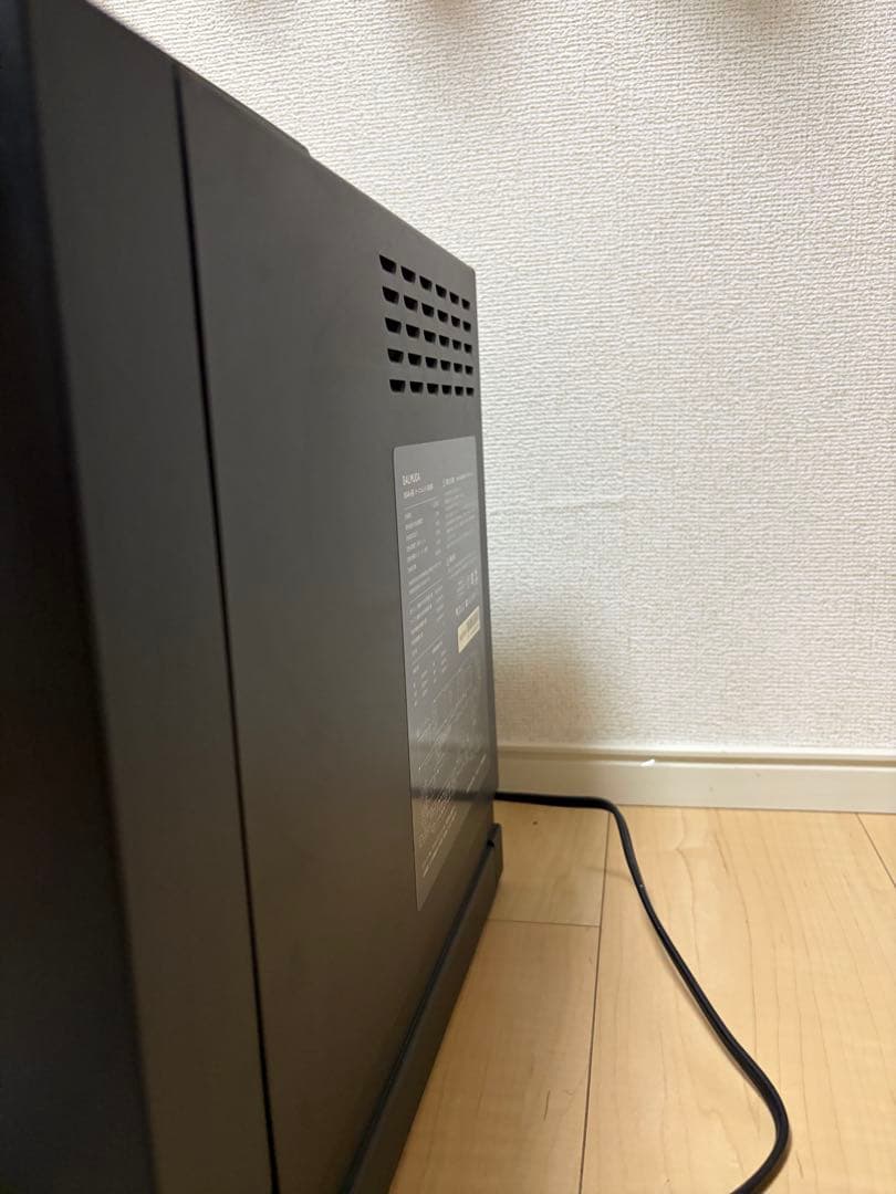 BALMUDA The Range K04A-BK 2020年モデル