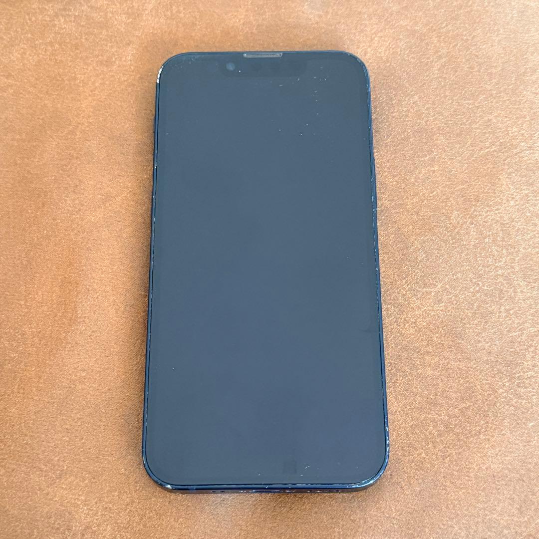 Apple iPhone 13mini 128GBミッドナイト ブラック