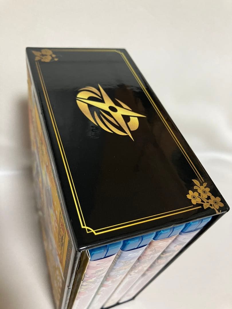 手裏剣戦隊ニンニンジャー Blu-ray BOX 特撮　ブルーレイ