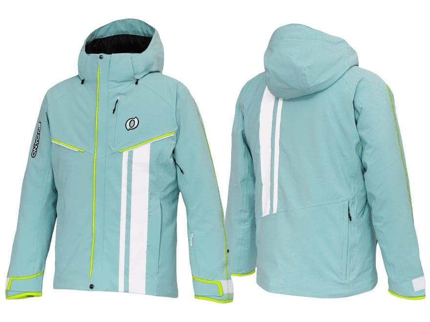 オンヨネ　スキーウェア（ジャケット・パンツ）※ばら売り不可