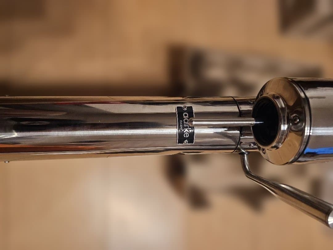 アールケ Carbonator III ステンレス 炭酸水メーカー ボトル付き