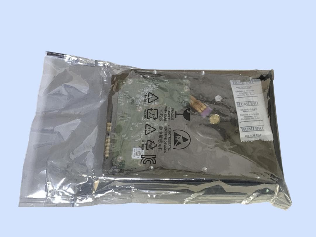 内蔵型ハードディスクドライブ M9468 Western Digital Red 4TB WD40EFAX