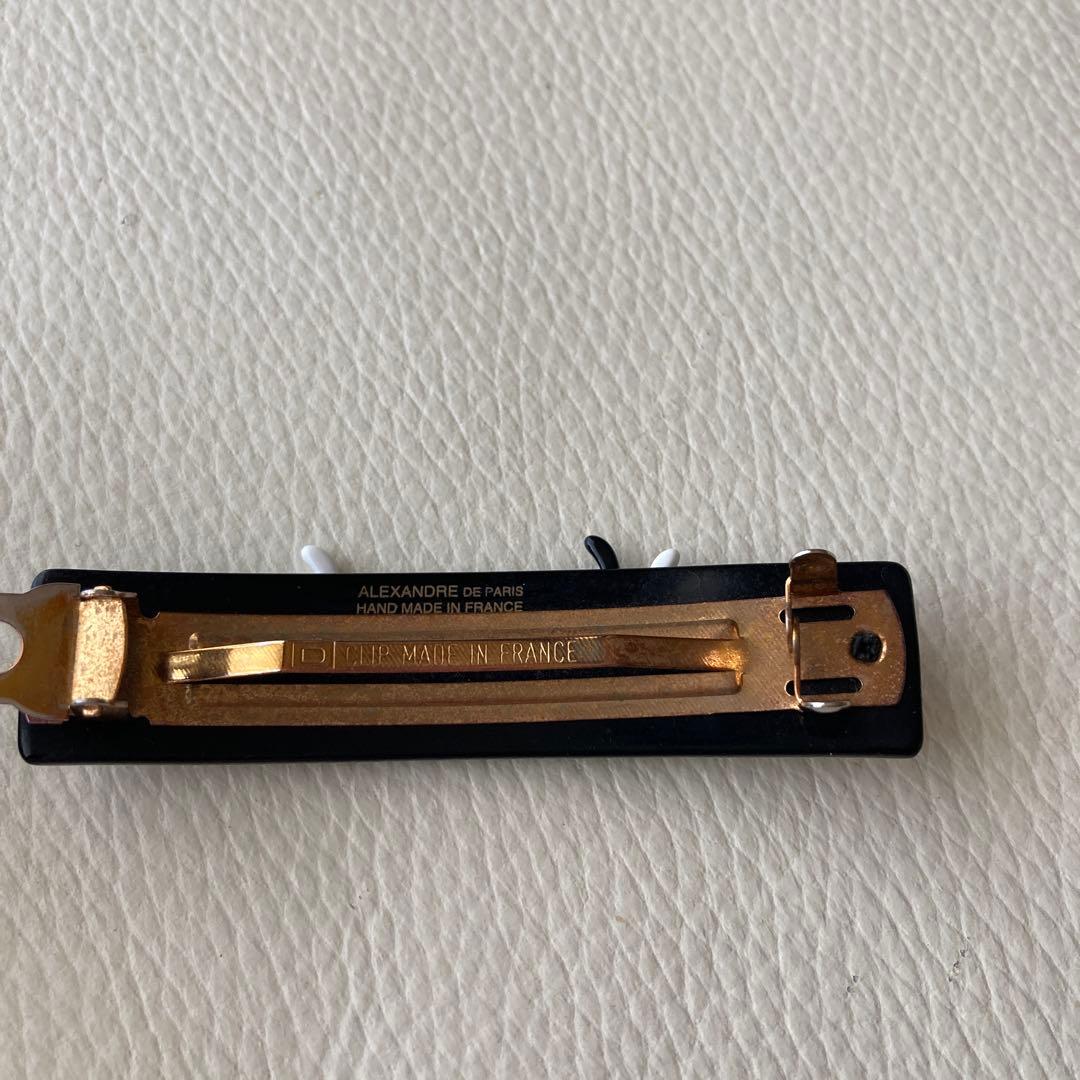 アレクサンドルドゥパリ　猫　バレッタ