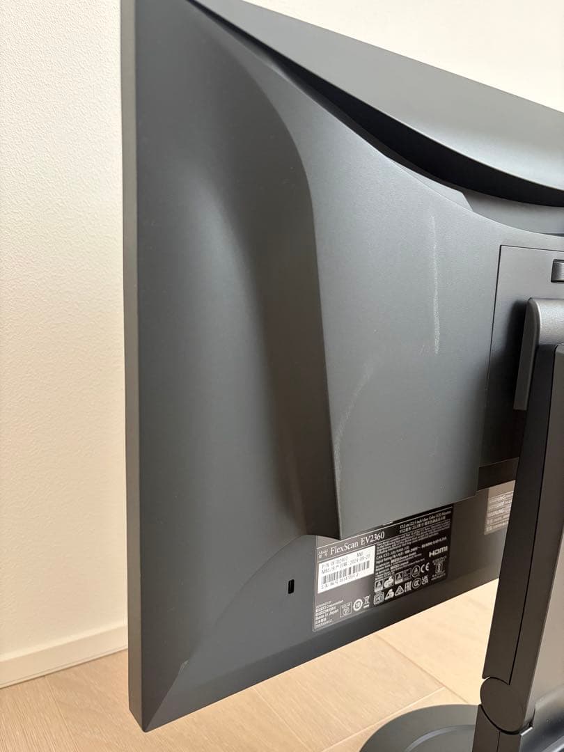 d*i様 【2/12(木) 20時終了オークション】24年製 EIZO EV23