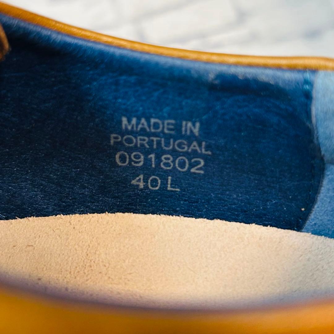 未使用級 BIRKENSTOCK JAREN ジャレン ブラウン 26cm