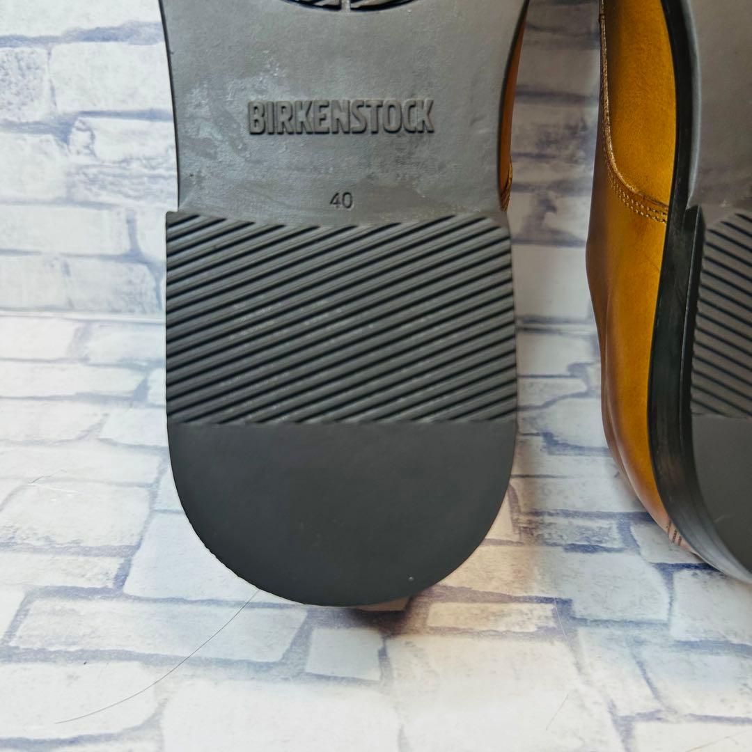 未使用級 BIRKENSTOCK JAREN ジャレン ブラウン 26cm