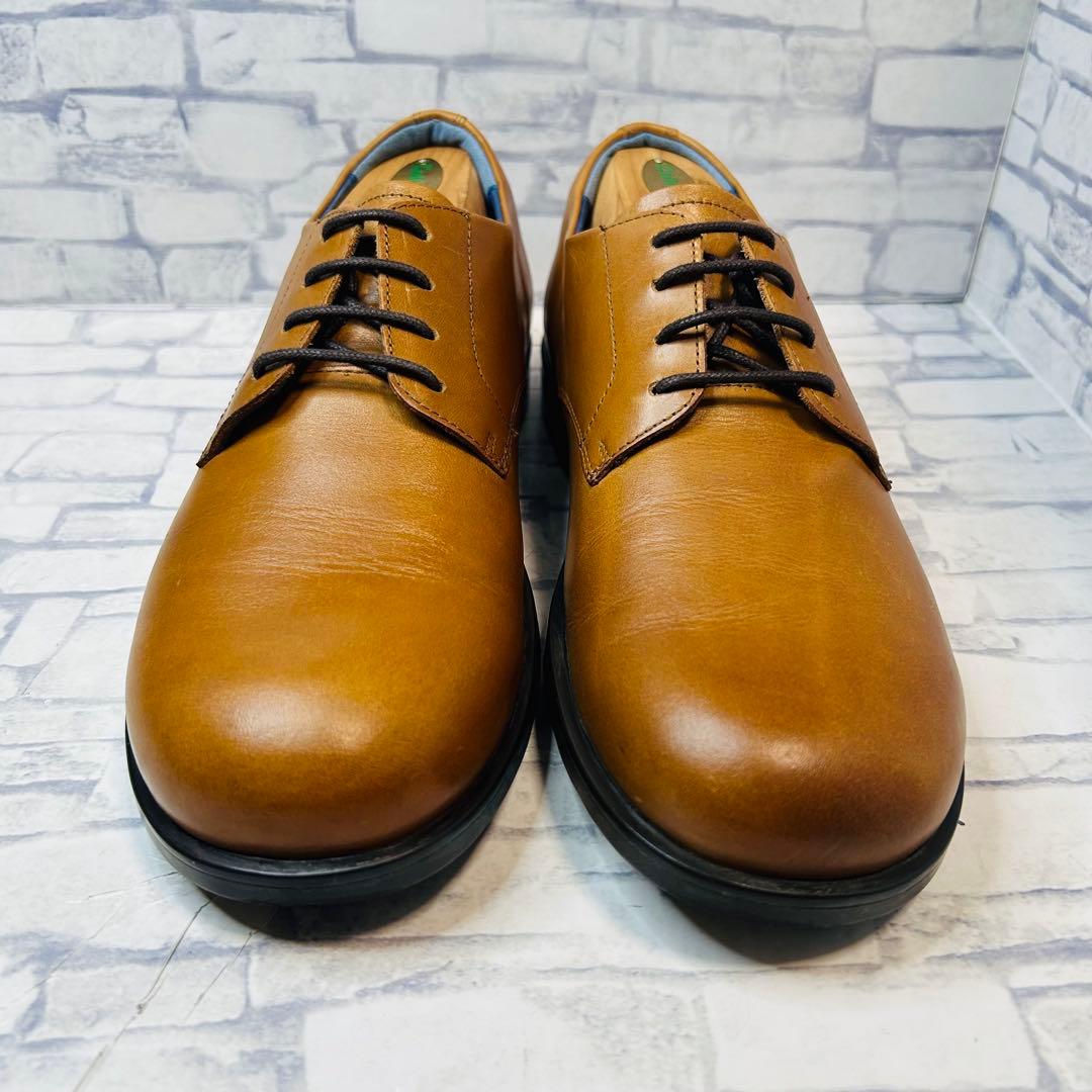 未使用級 BIRKENSTOCK JAREN ジャレン ブラウン 26cm