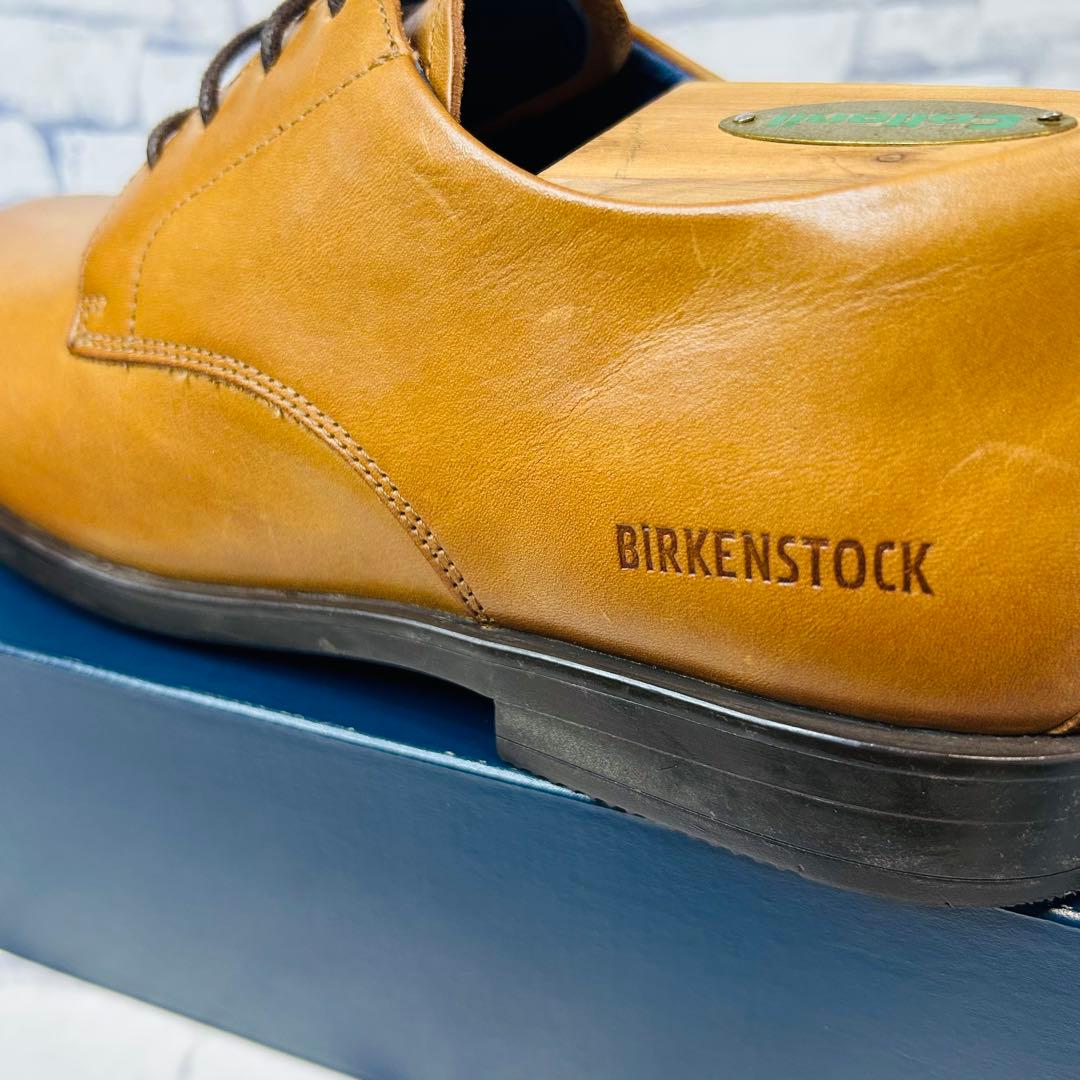 未使用級 BIRKENSTOCK JAREN ジャレン ブラウン 26cm