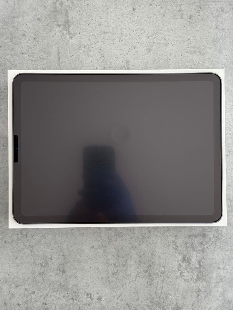 【美品】iPad Air 第4世代 64GB Wi-Fi スペースグレイ