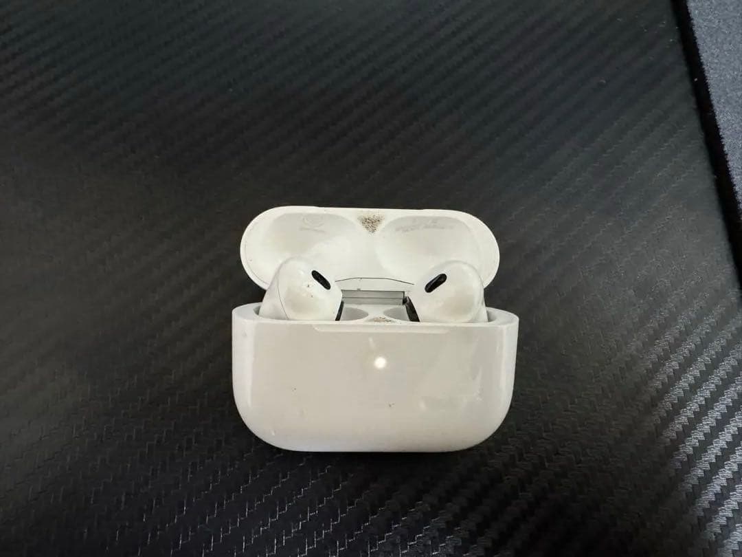 airpodspro2世代　使用感あり