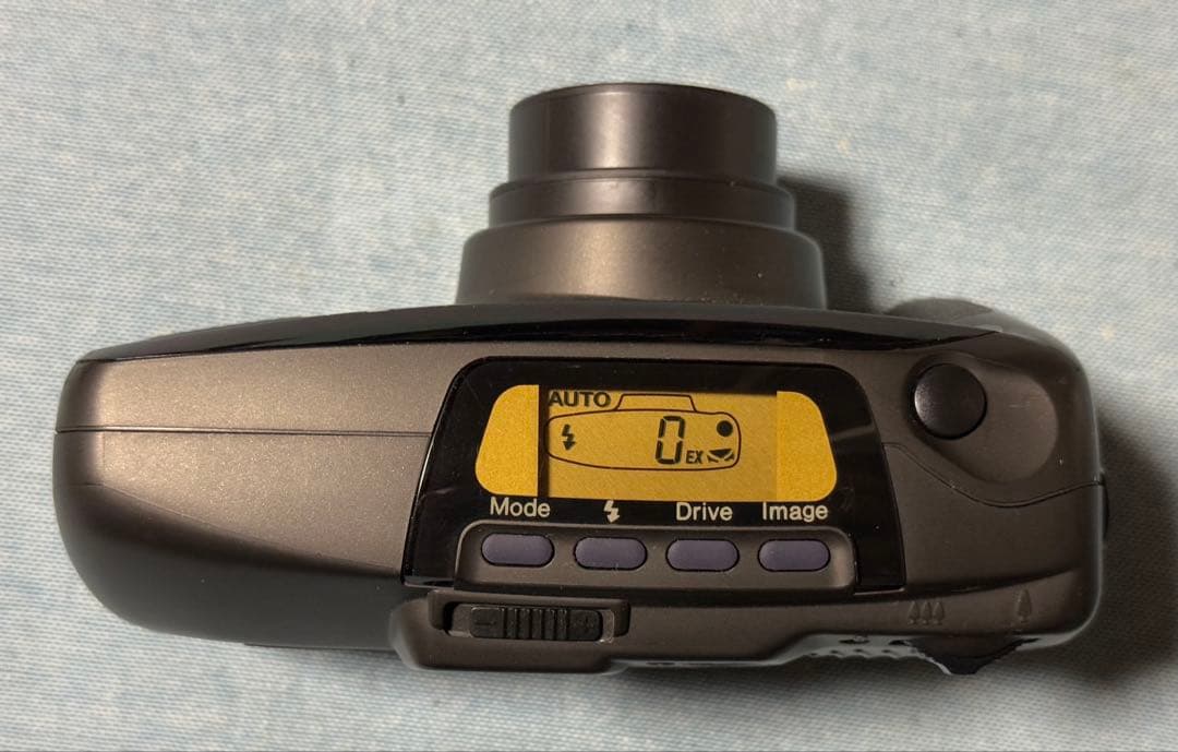 PENTAX zoom280-P 28〜80mm ペンタックスのフィルムカメラ