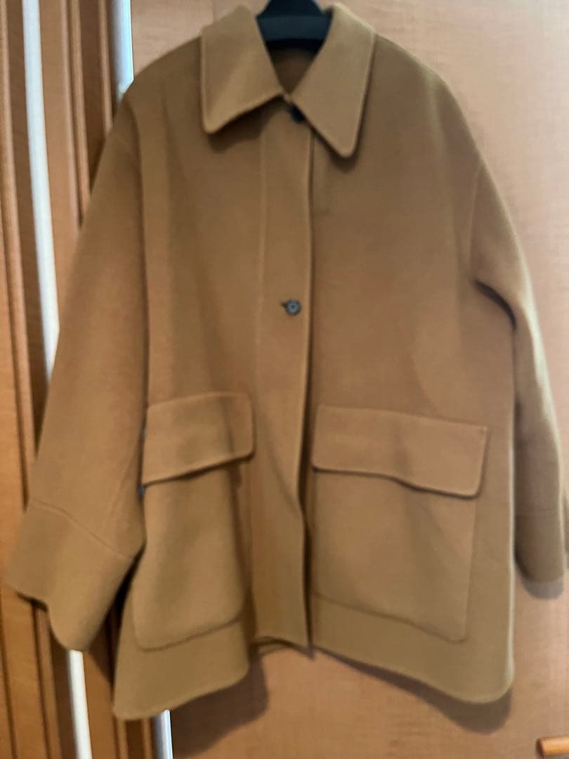 アダムエロペ コート