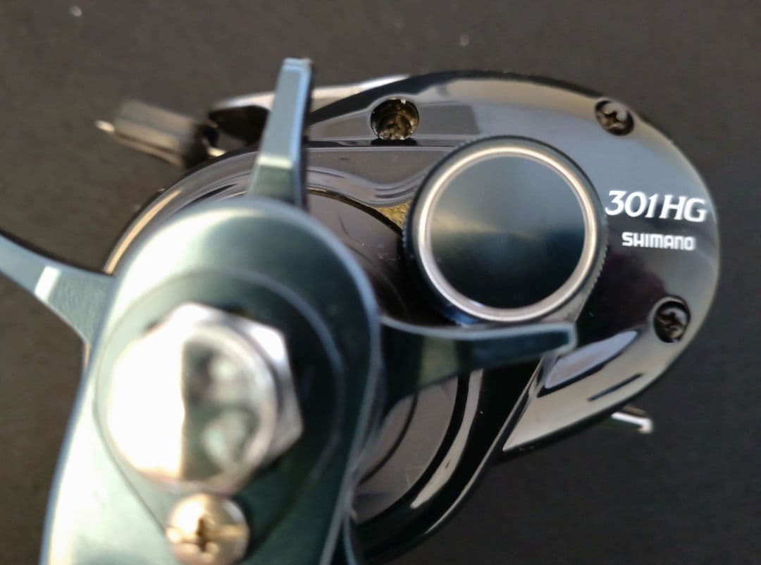 SHIMANOグラップラー301HG