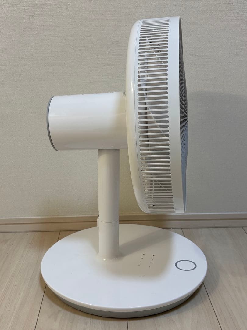 バルミューダ/扇風機GreenFan2＋WG EGF-1200-WG