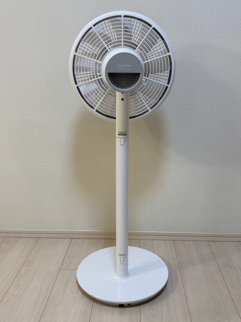 バルミューダ/扇風機GreenFan2＋WG EGF-1200-WG