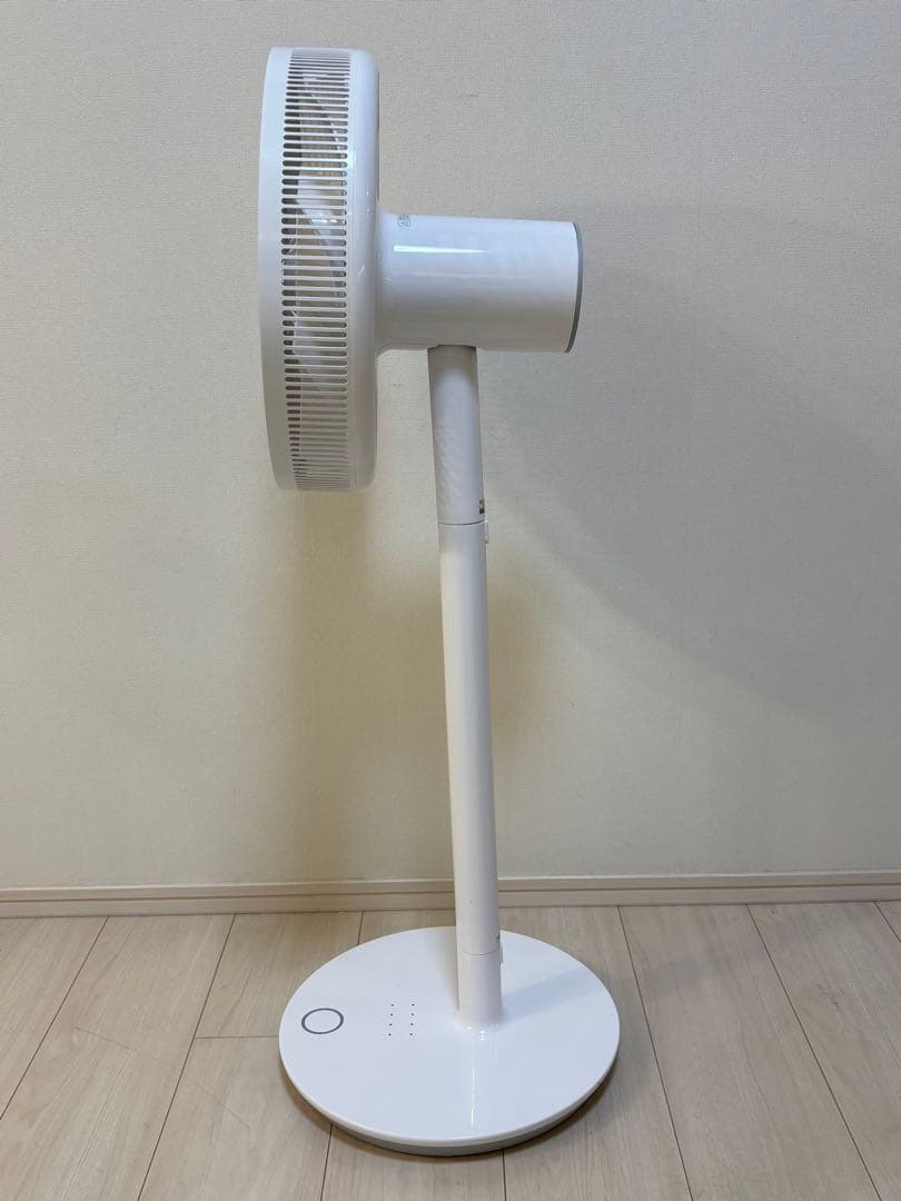 バルミューダ/扇風機GreenFan2＋WG EGF-1200-WG