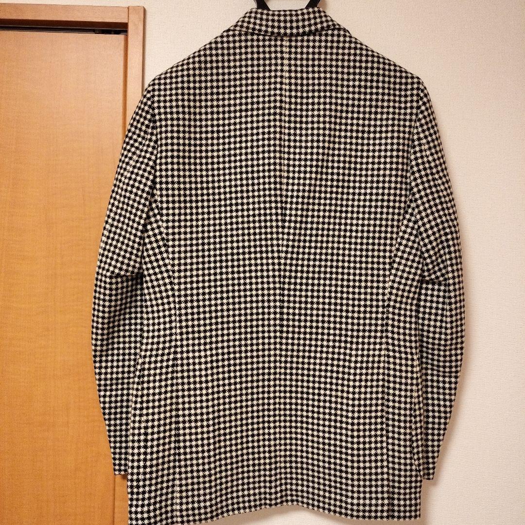 ERRICO FORMICOLA Napoli ジャケット ハウンドトゥース