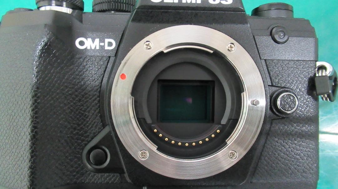 オリンパス　OLYMPUS OM-D E-M5 MarkⅢ　ブラック