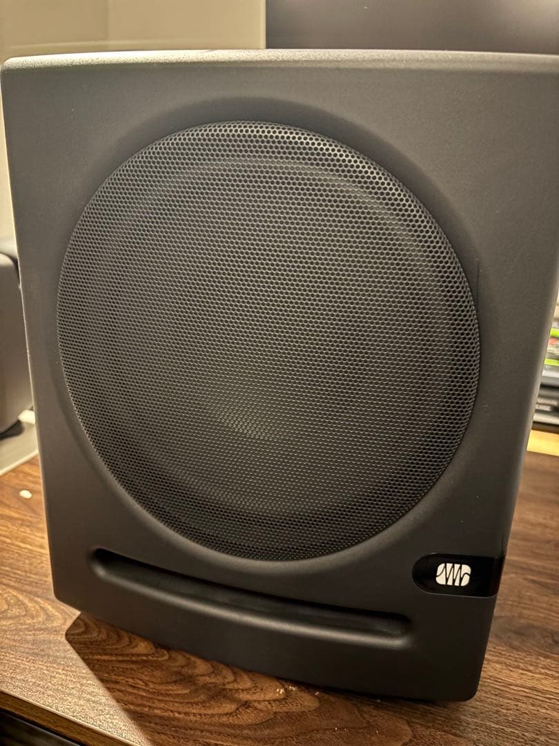 PreSonus サブウーファー Eris Sub 8