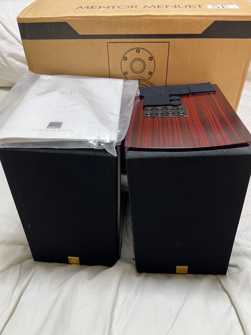 スピーカー・ウーファー Dali MENTOR MENUET se