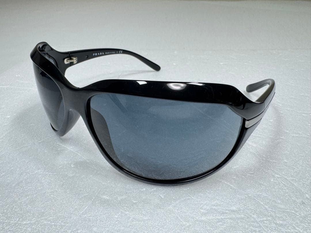 プラダ　SPR14G GACKT 着用　サングラス　prada