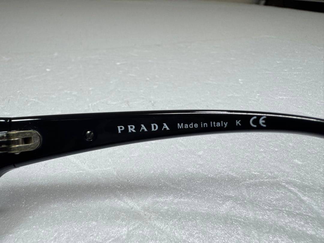 プラダ　SPR14G GACKT 着用　サングラス　prada