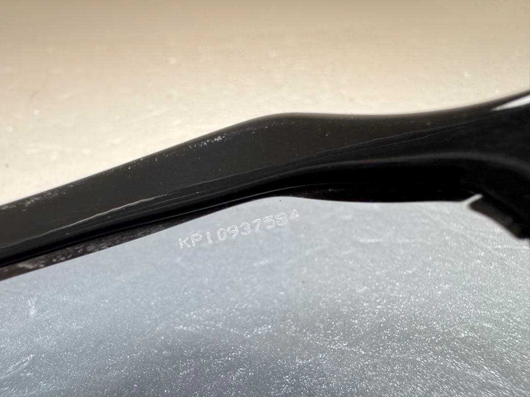 プラダ　SPR14G GACKT 着用　サングラス　prada