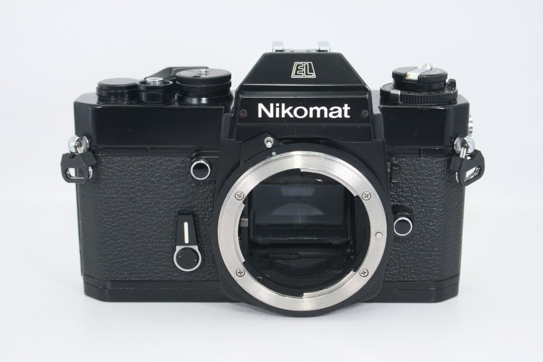 NIKON NIKOMAT EL 動作確認済み #343