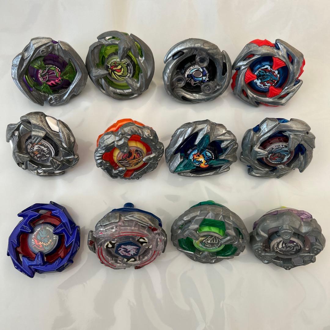 ベイブレードX 12個 ランチャー 7個 まとめ売り おまけランチャー