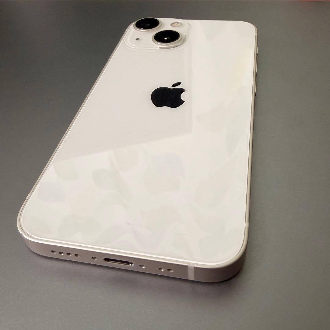 Apple iPhone 13 mini 256GB スターライト SIMフリー