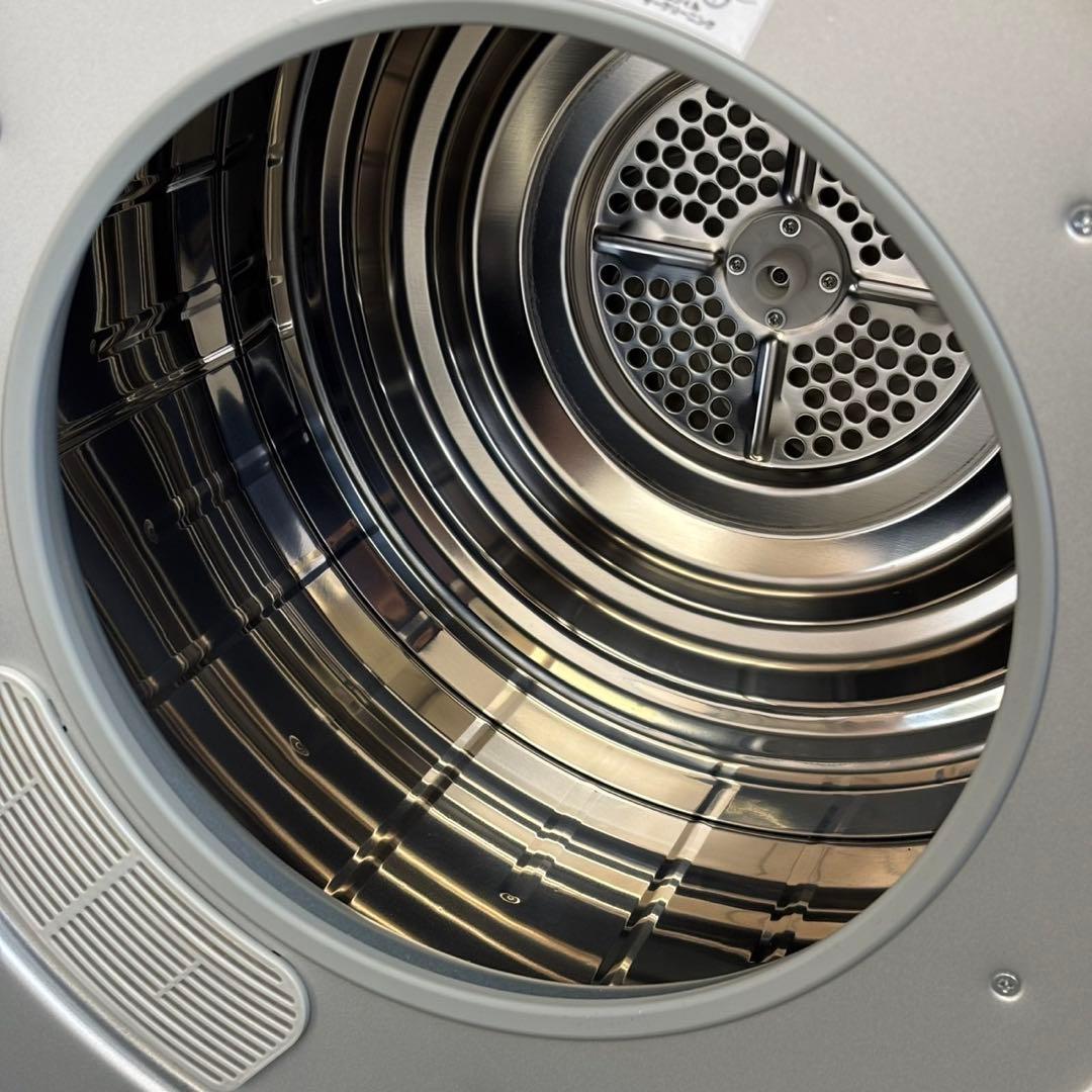 ◇ ぺいぺいたろう Yoquna 乾燥機 6kg GDZ60-618E